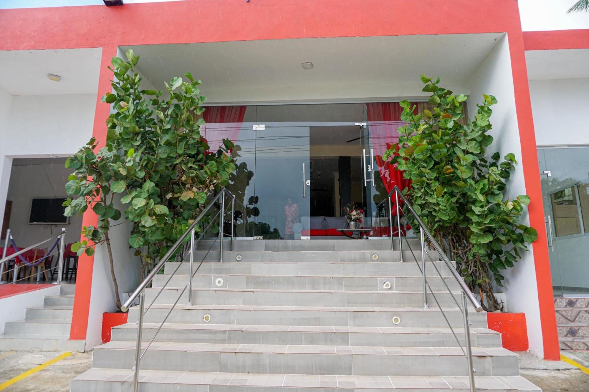 Hotel Nuevo Amanecer El Catey Εξωτερικό φωτογραφία